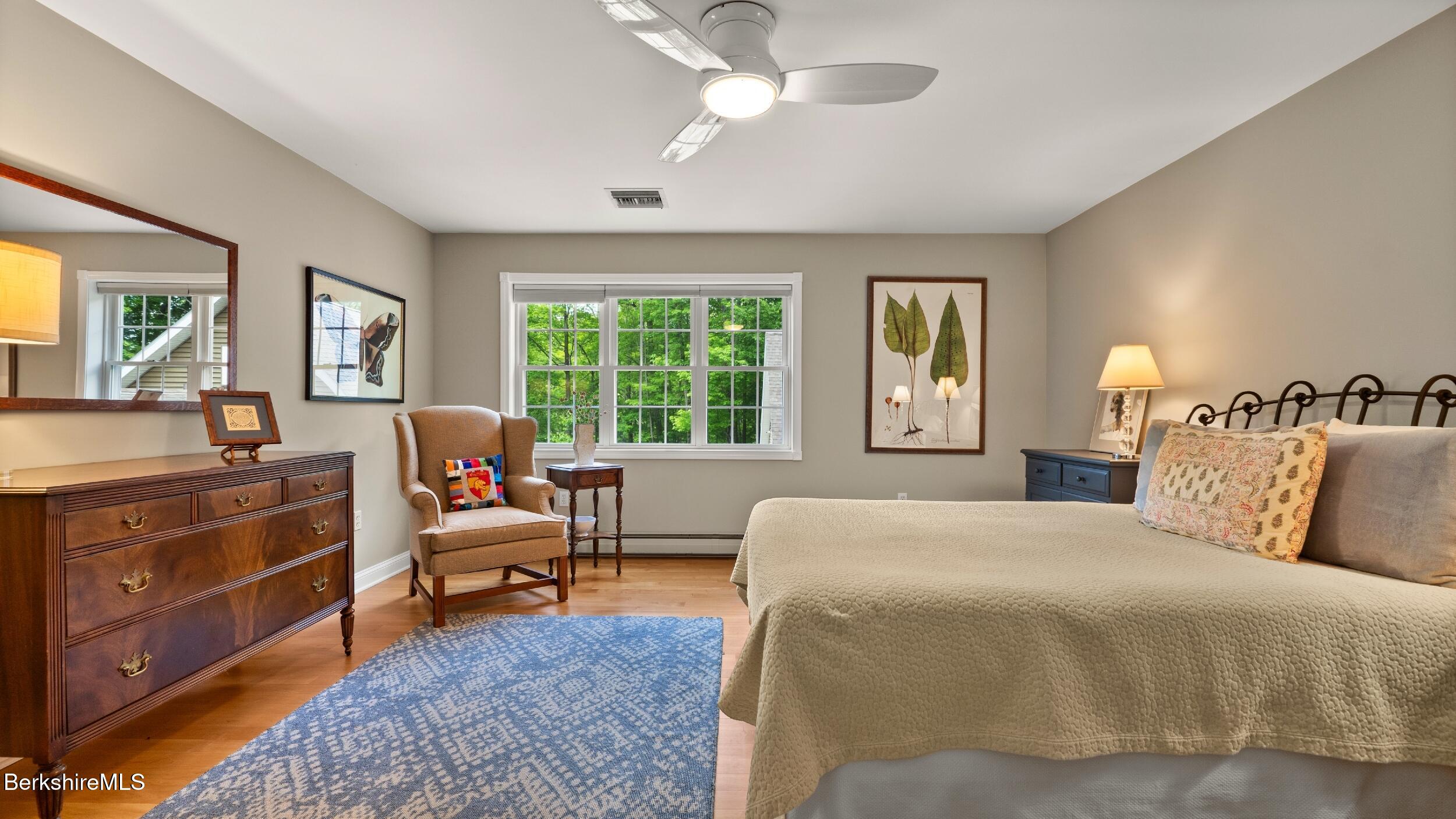 13 Taconic Avenue Lenox, MA 01240 - Photo 42 of 82 Third Bedroom