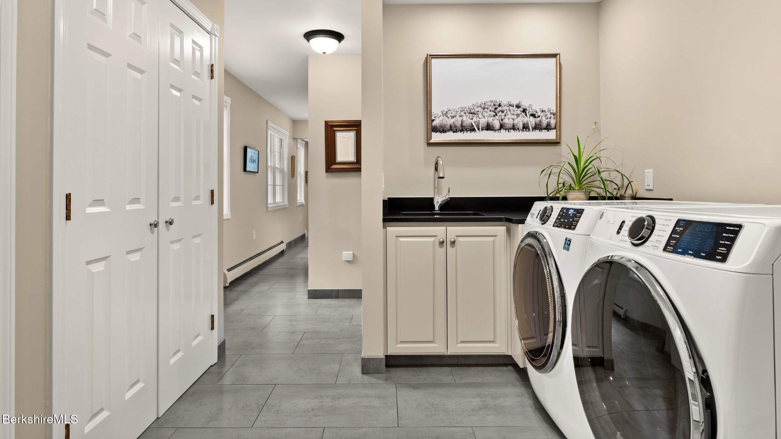 13 Taconic Avenue Lenox, MA 01240 - Photo 43 of 82 Laundry Room