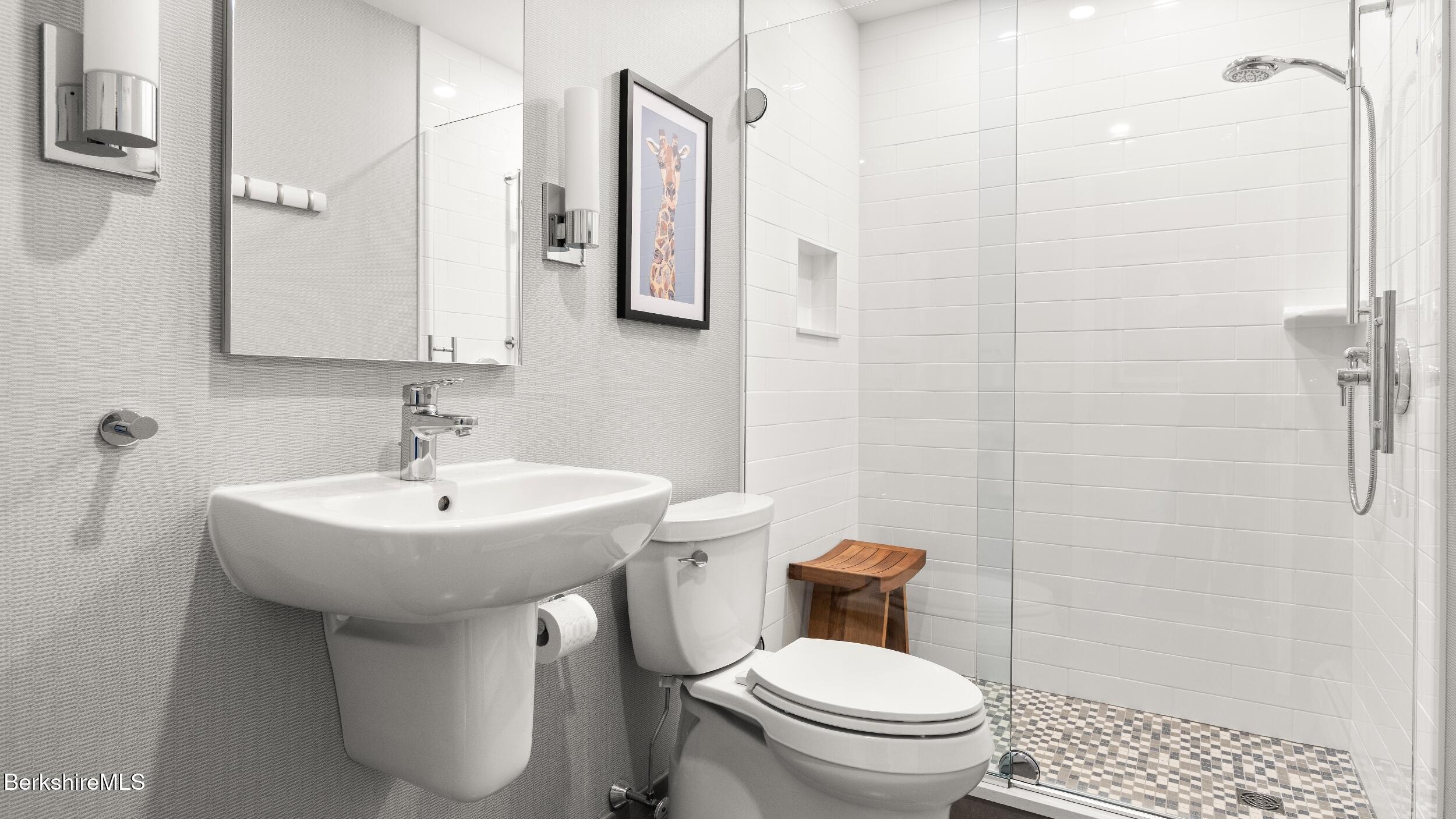 13 Taconic Avenue Lenox, MA 01240 - Photo 45 of 82 Full Bathroom on First Floor