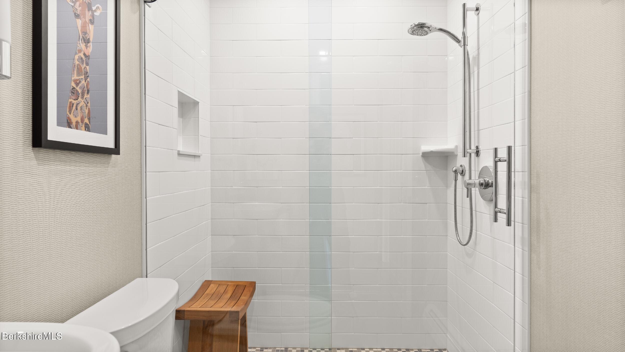 13 Taconic Avenue Lenox, MA 01240 - Photo 46 of 82 Full Bathroom on First Floor