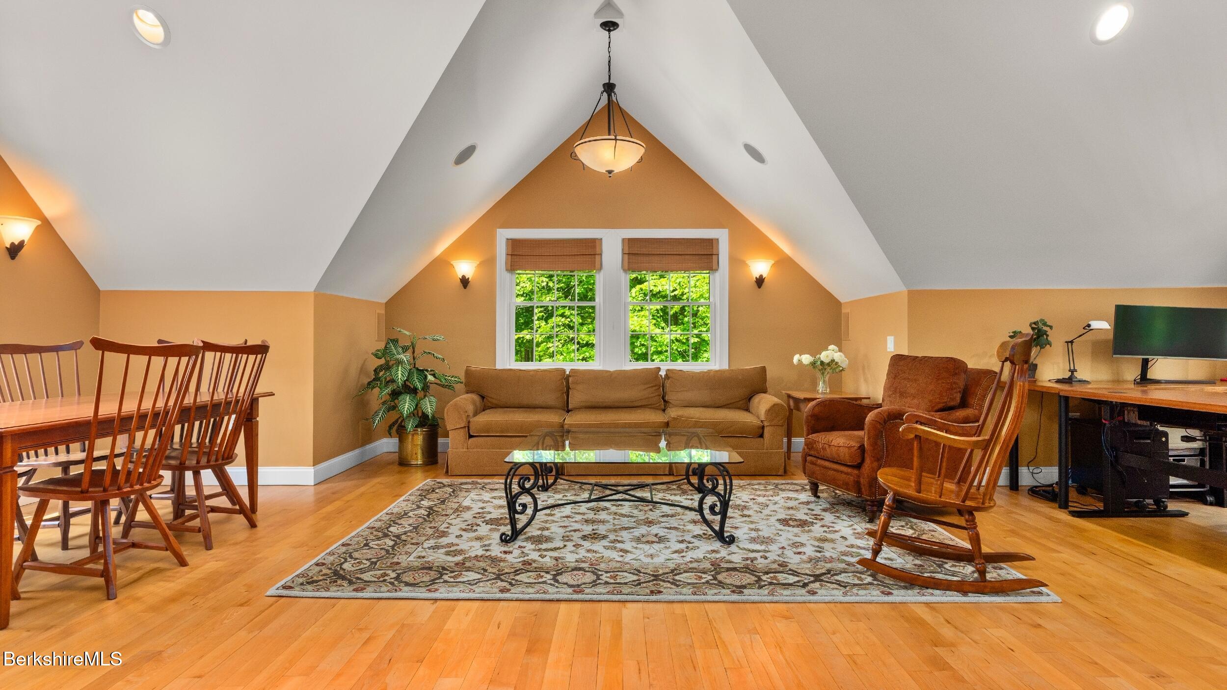 13 Taconic Avenue Lenox, MA 01240 - Photo 48 of 82 Office/Artist Studio with Kitchenette