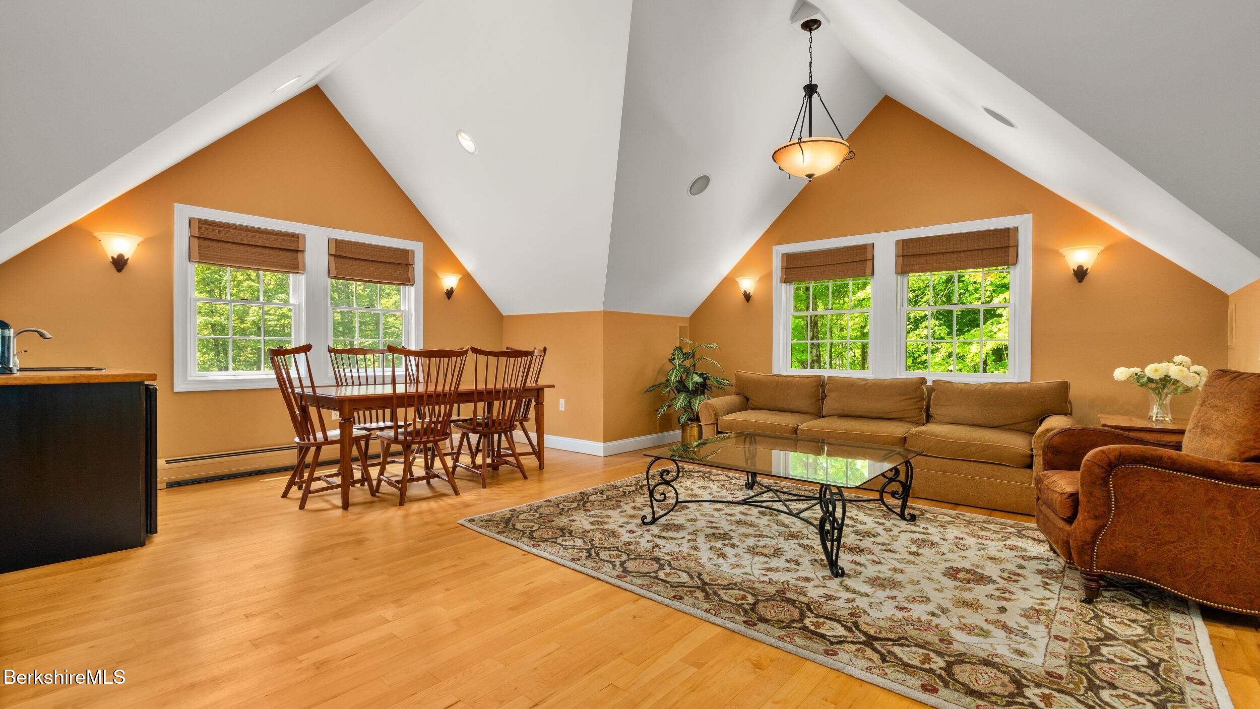 13 Taconic Avenue Lenox, MA 01240 - Photo 49 of 82 Office/Artist Studio with Kitchenette
