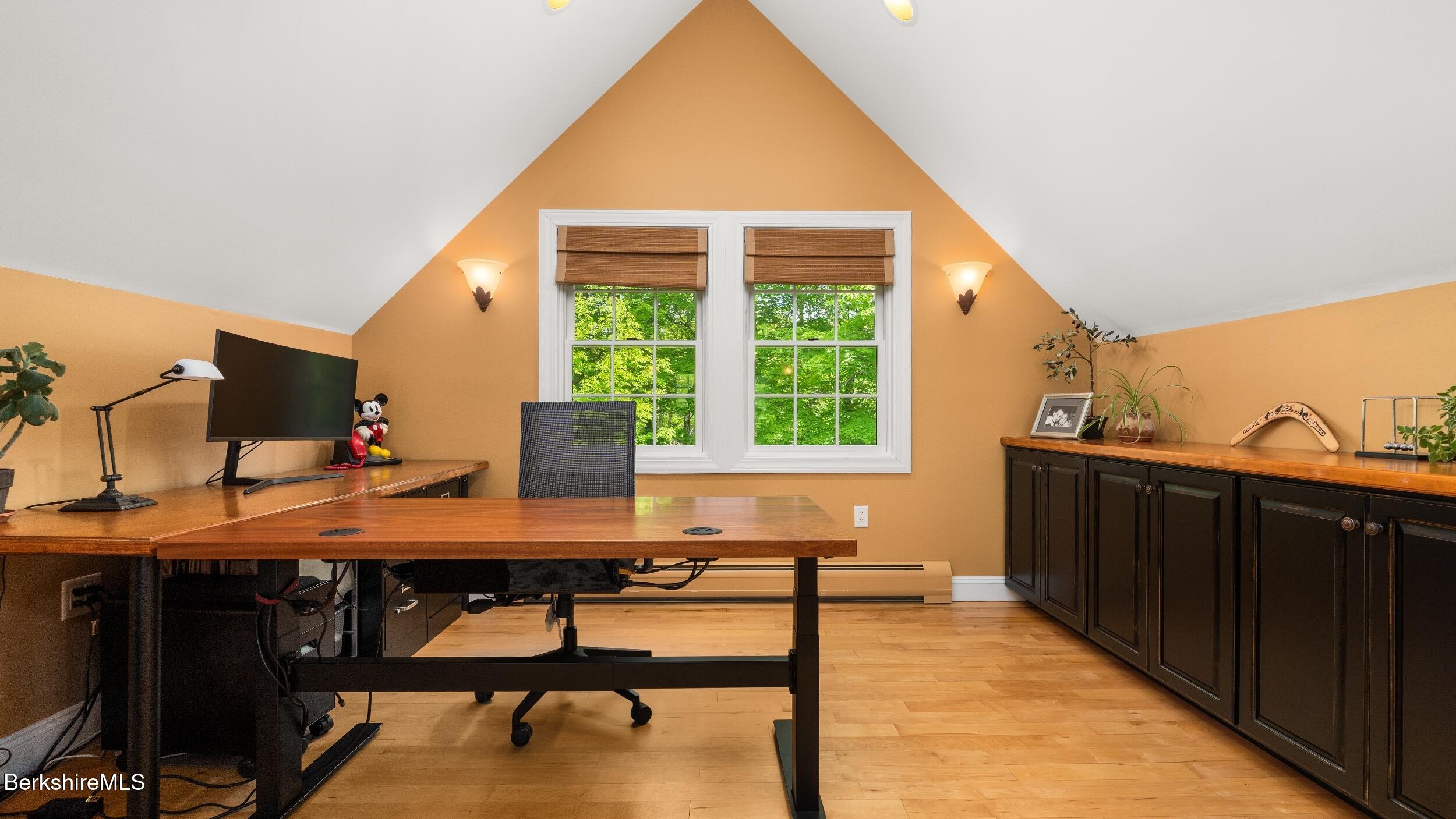 13 Taconic Avenue Lenox, MA 01240 - Photo 50 of 82 Office/Artist Studio with Kitchenette