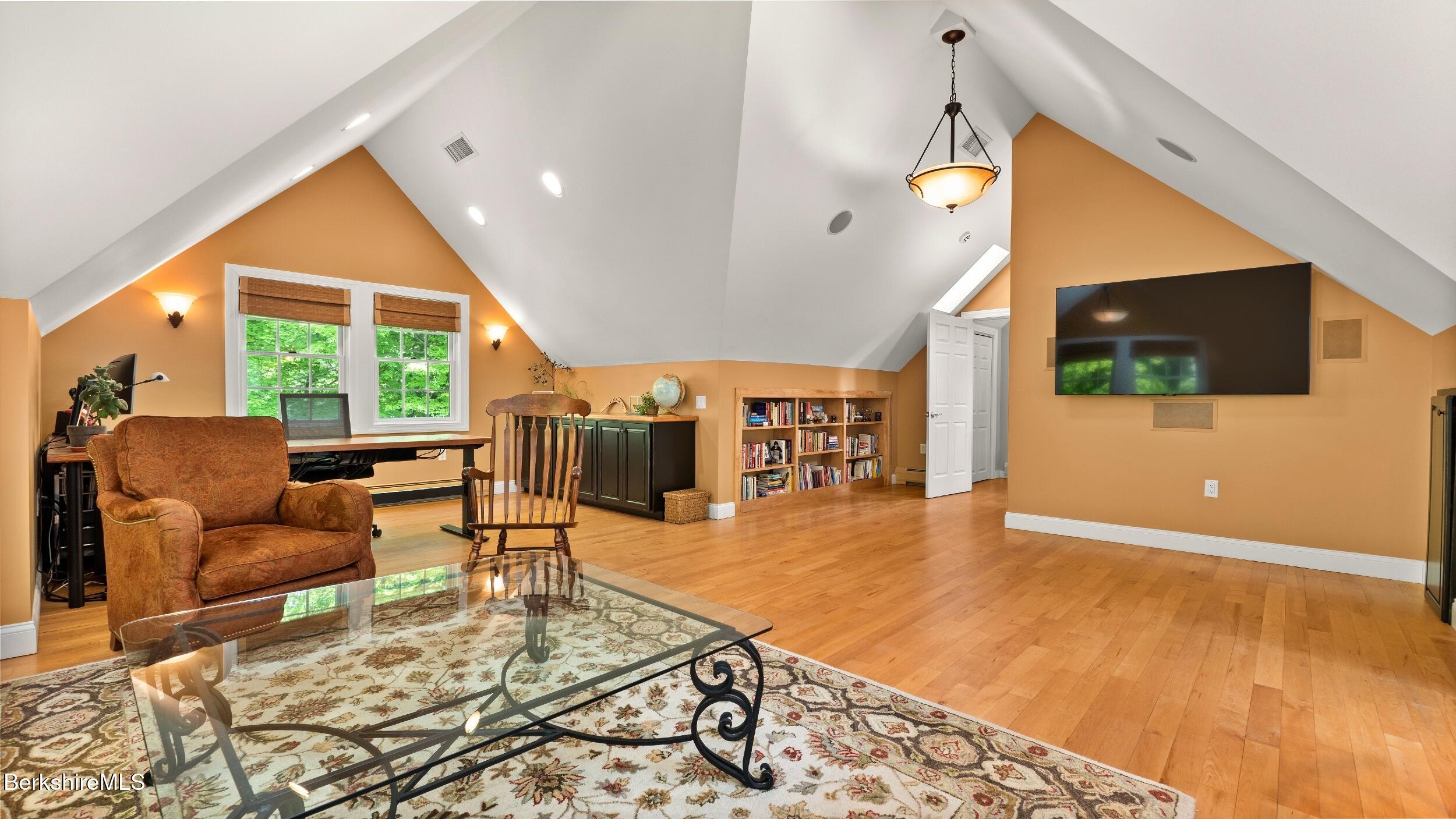 13 Taconic Avenue Lenox, MA 01240 - Photo 51 of 82 Office/Artist Studio with Kitchenette