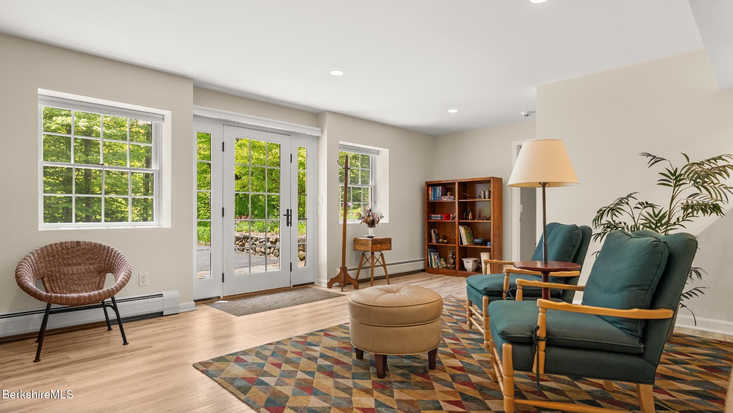 13 Taconic Avenue Lenox, MA 01240 - Photo 54 of 82 In-law Suite Living Room