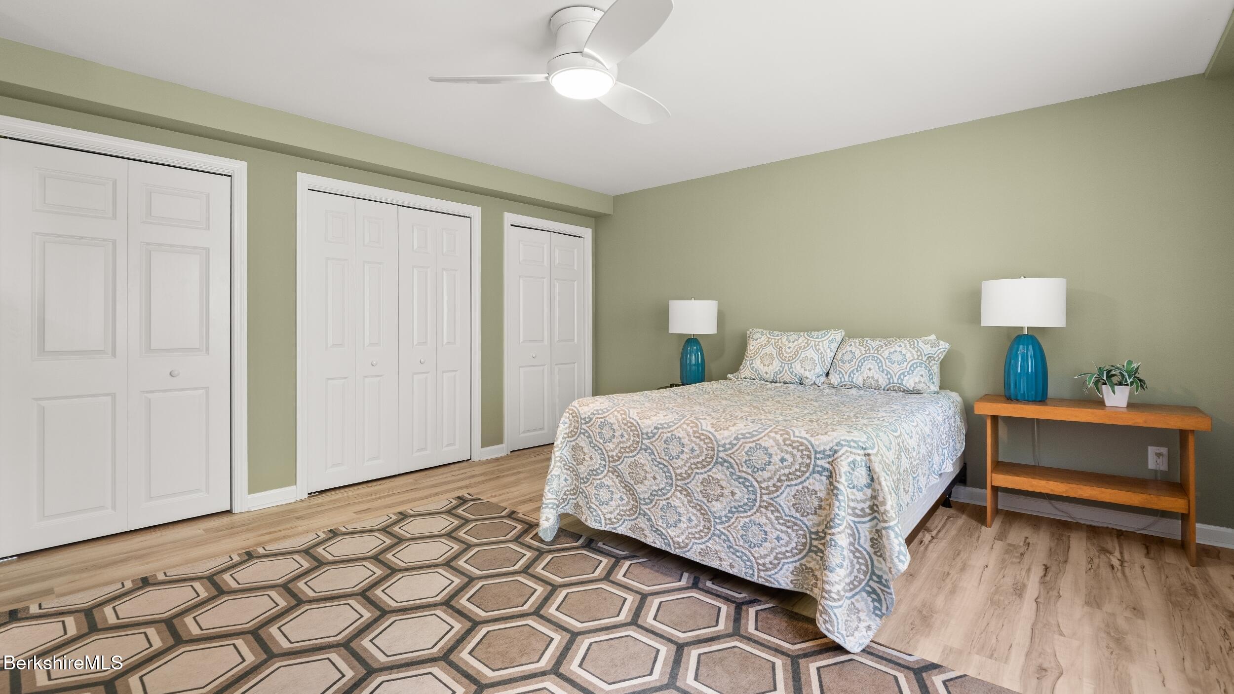 13 Taconic Avenue Lenox, MA 01240 - Photo 62 of 82 In-law Suite Bedroom 2