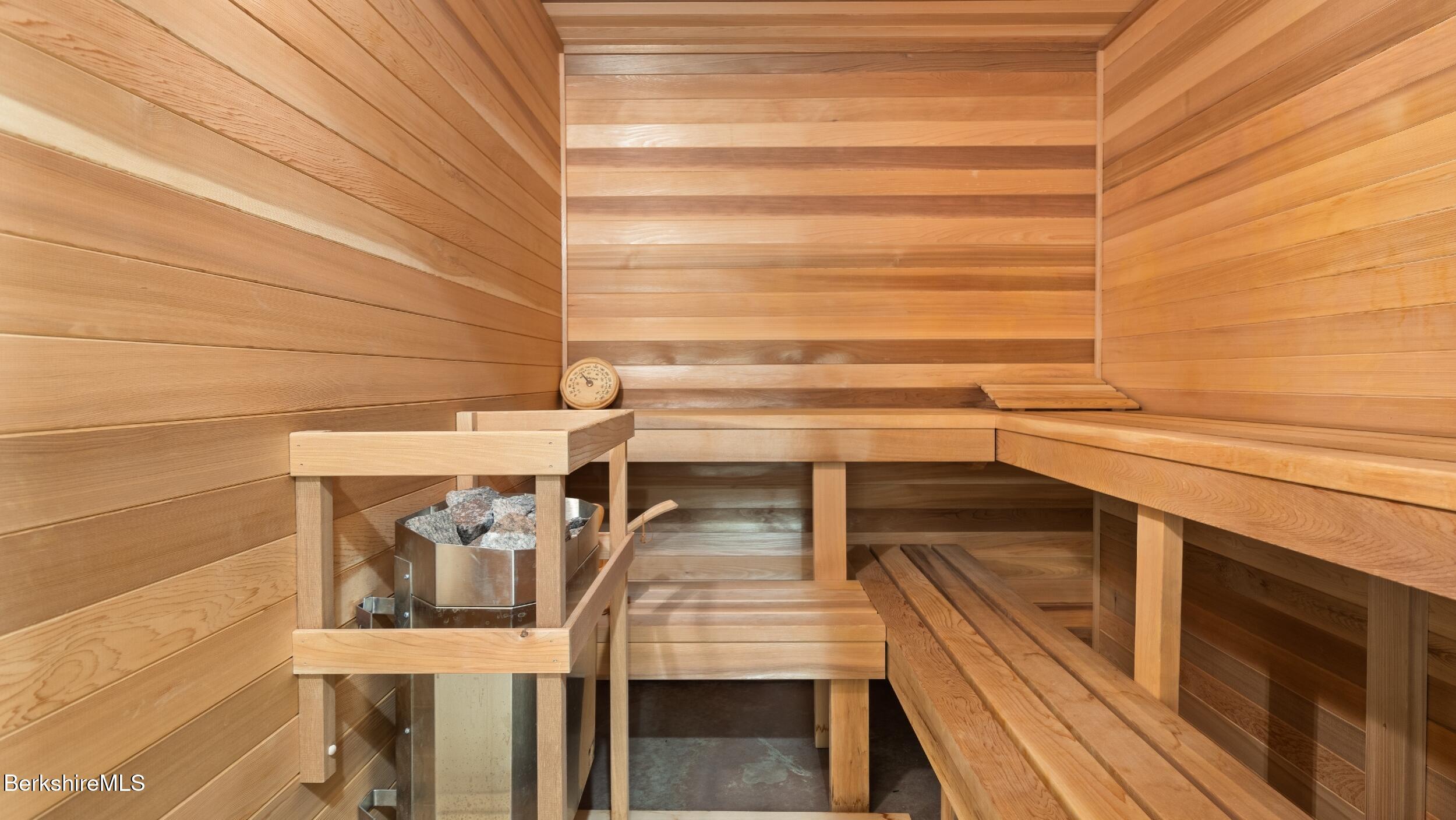 13 Taconic Avenue Lenox, MA 01240 - Photo 64 of 82 Sauna