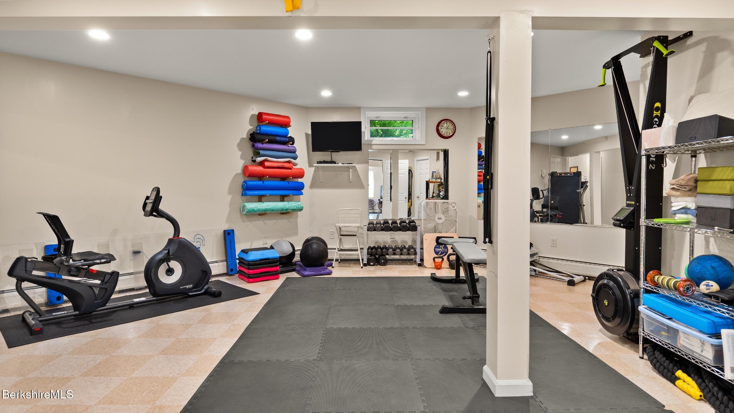 13 Taconic Avenue Lenox, MA 01240 - Photo 65 of 82 Exercise Room