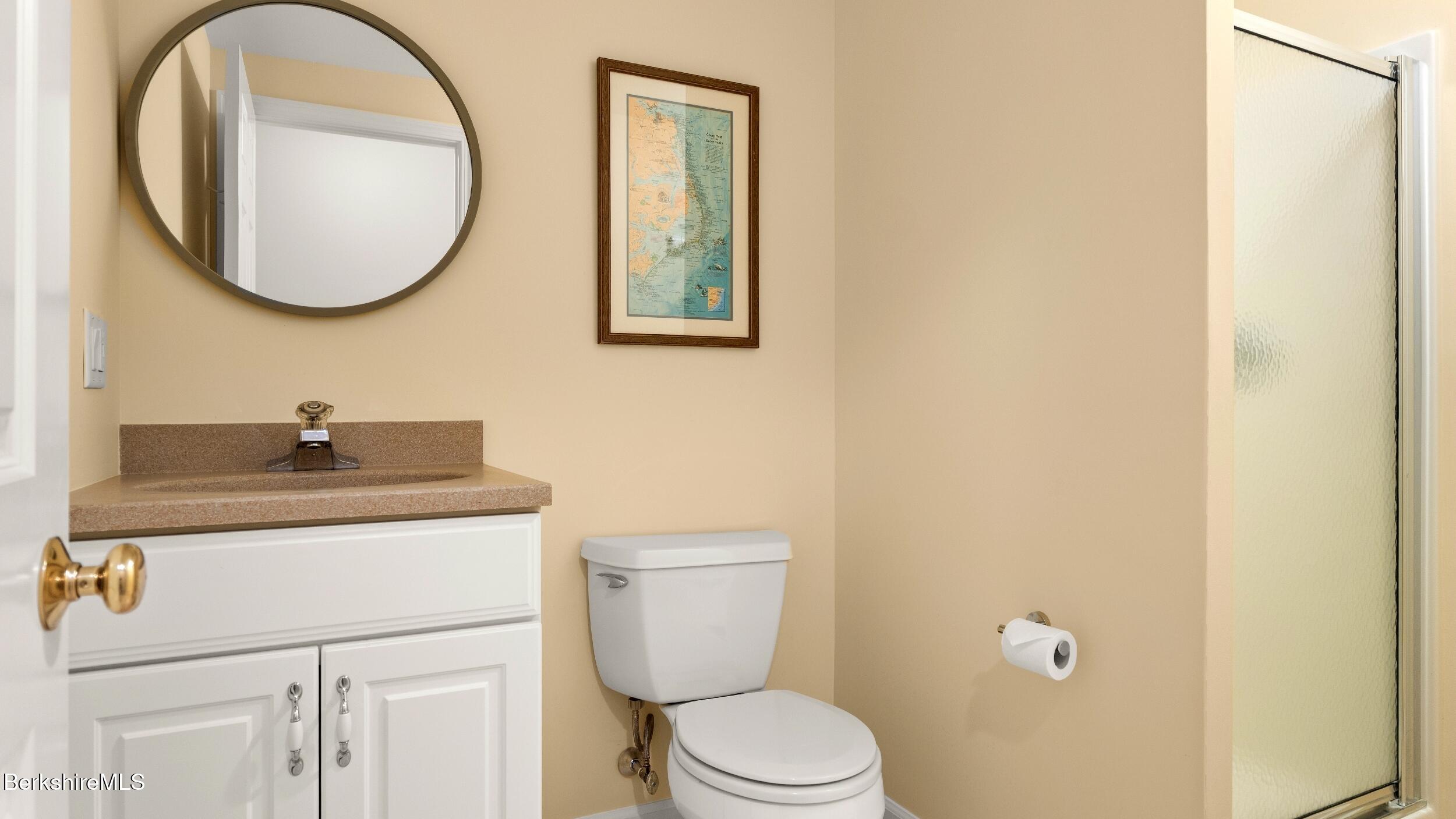 13 Taconic Avenue Lenox, MA 01240 - Photo 66 of 82 Full Bathroom in Basement