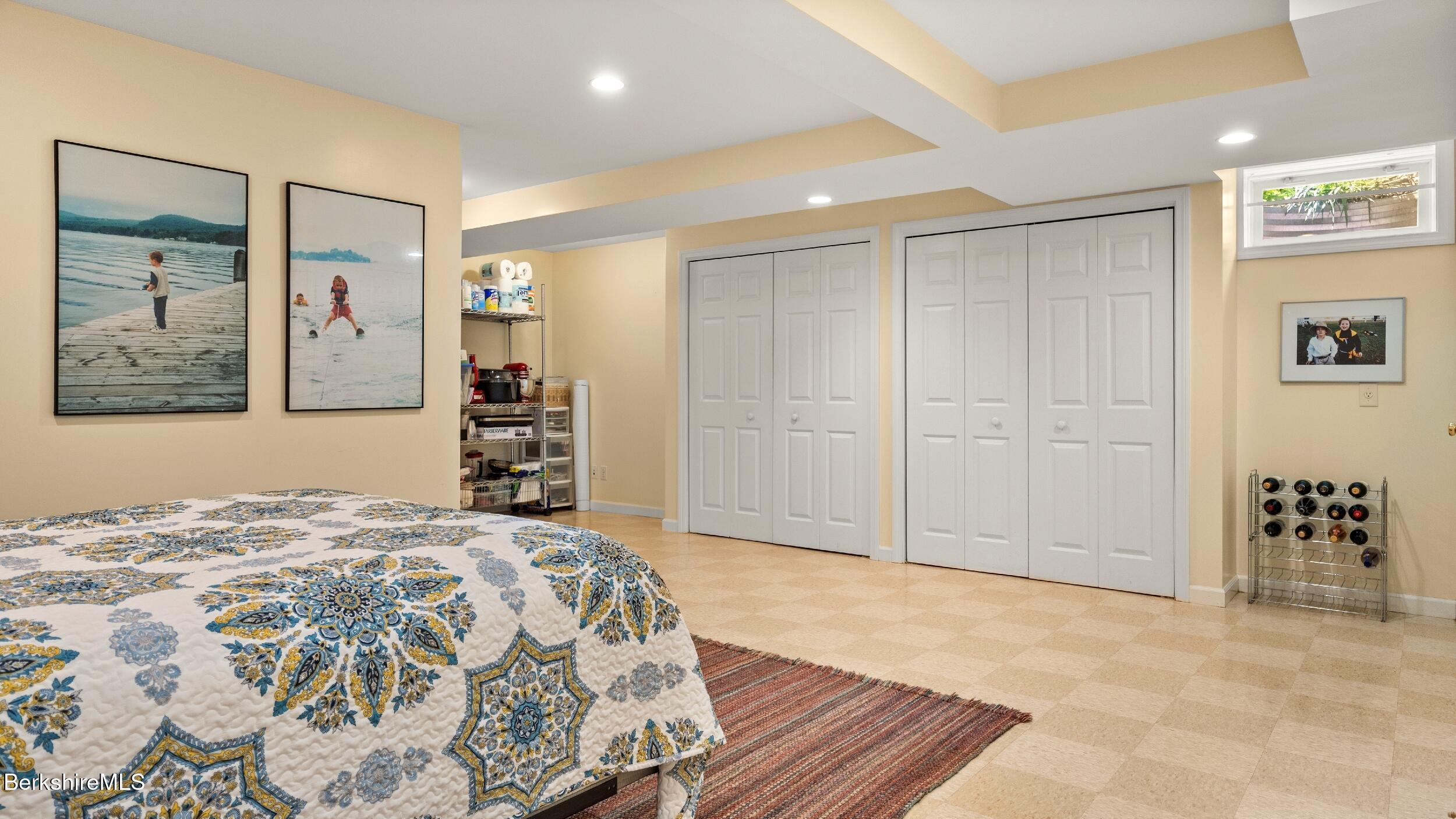 13 Taconic Avenue Lenox, MA 01240 - Photo 67 of 82 Finished Basement/Game Room