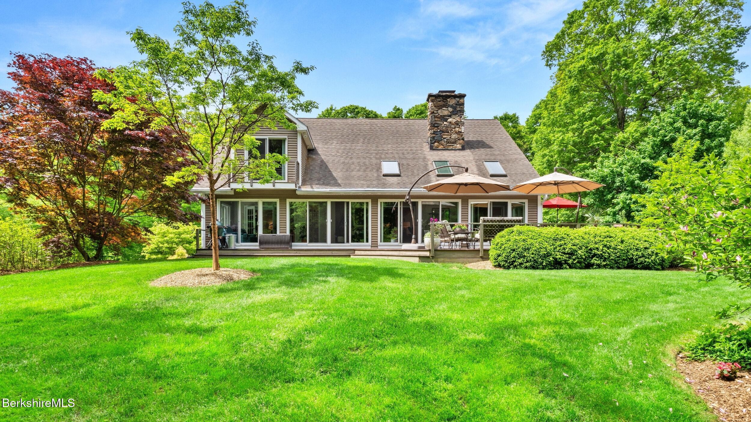 13 Taconic Avenue Lenox, MA 01240 - Photo 68 of 82 Backyard
