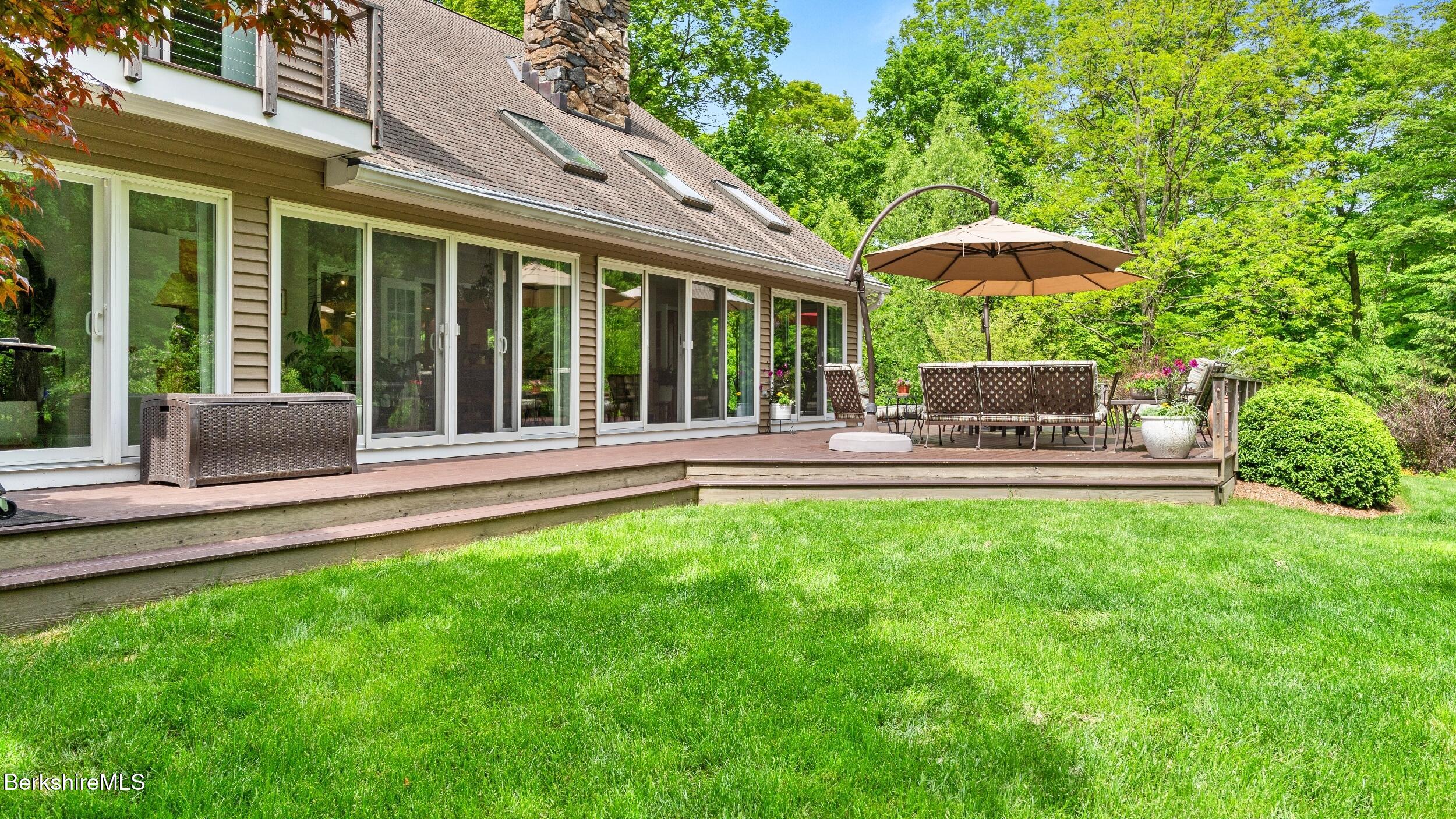 13 Taconic Avenue Lenox, MA 01240 - Photo 69 of 82 Porch