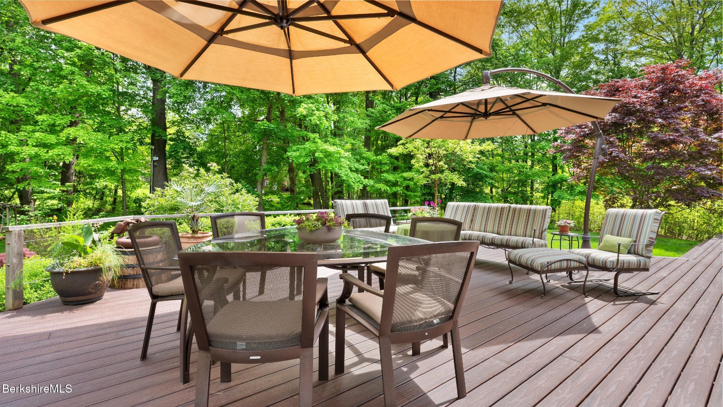 13 Taconic Avenue Lenox, MA 01240 - Photo 71 of 82 Porch