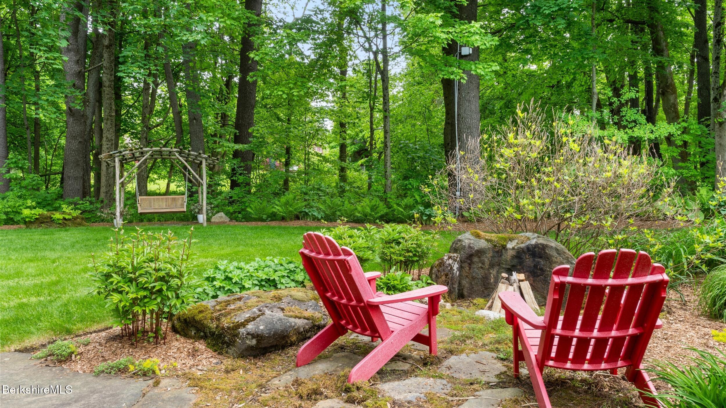 13 Taconic Avenue Lenox, MA 01240 - Photo 73 of 82 Firepit