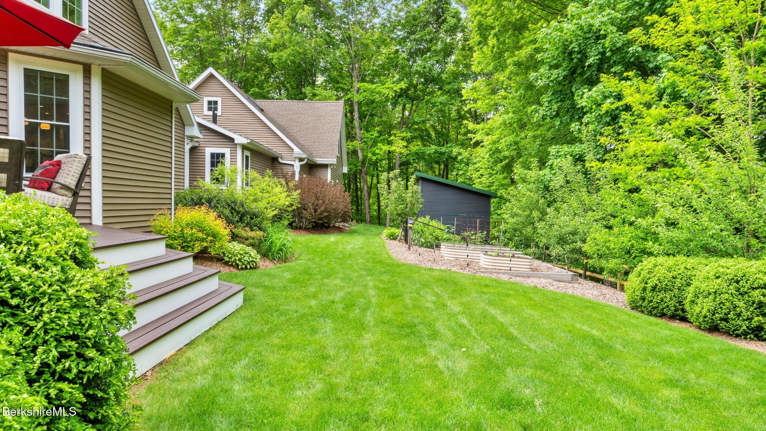 13 Taconic Avenue Lenox, MA 01240 - Photo 77 of 82 Gardens