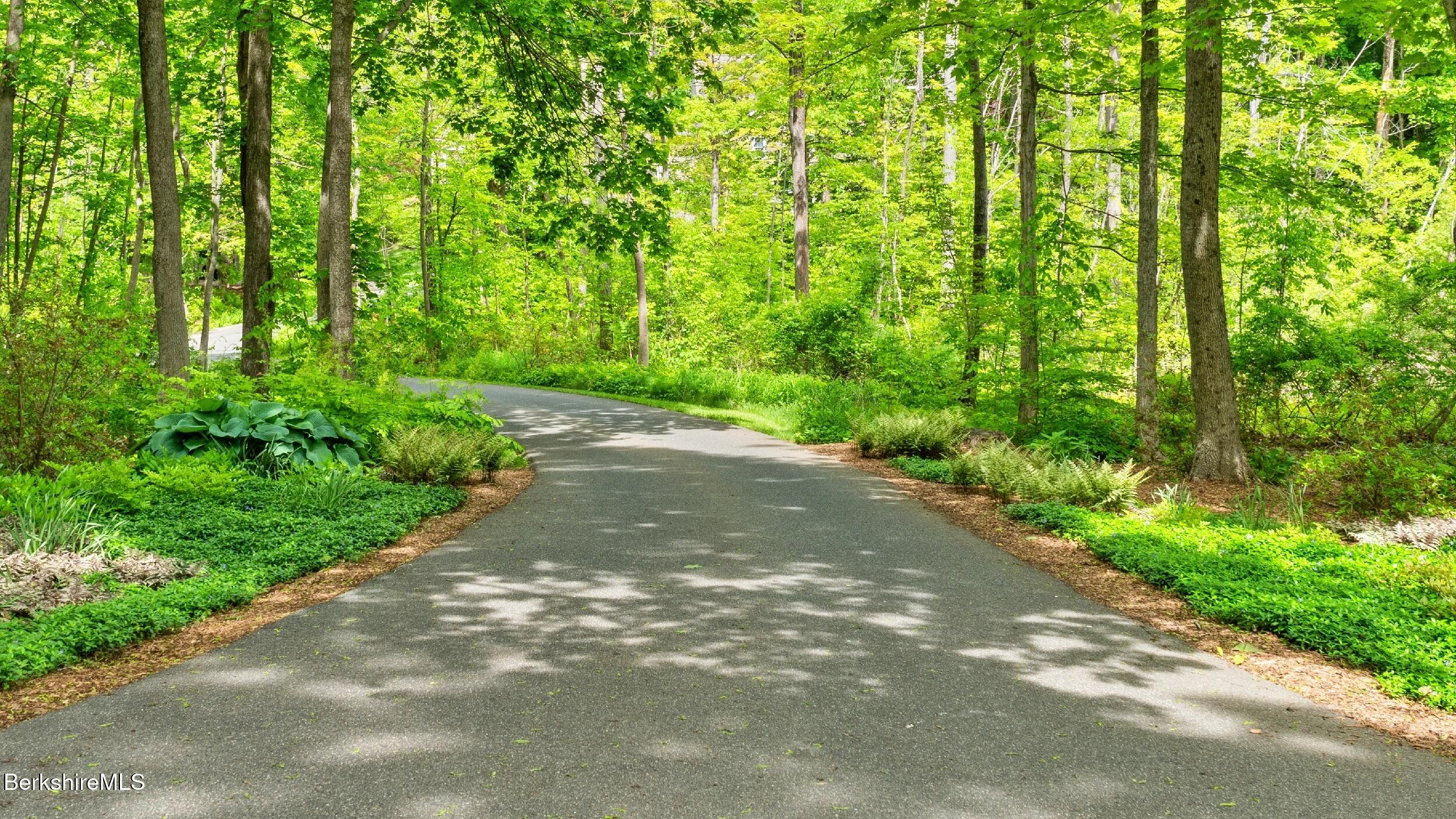 13 Taconic Avenue Lenox, MA 01240 - Photo 82 of 82 Private Driveway