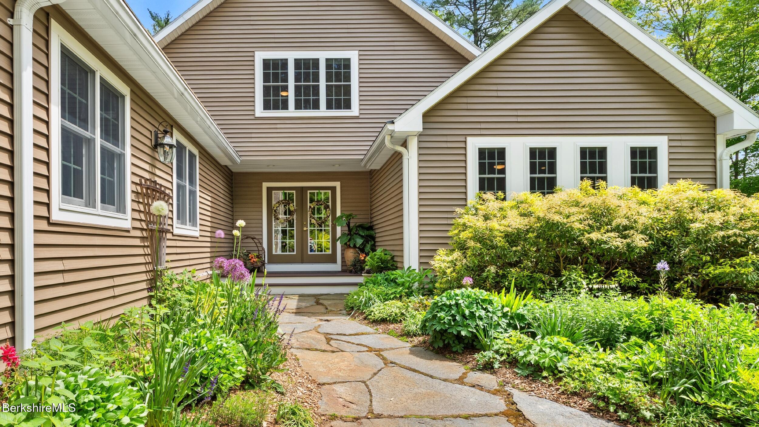 13 Taconic Avenue Lenox, MA 01240 - Photo 10 of 82 Front Door