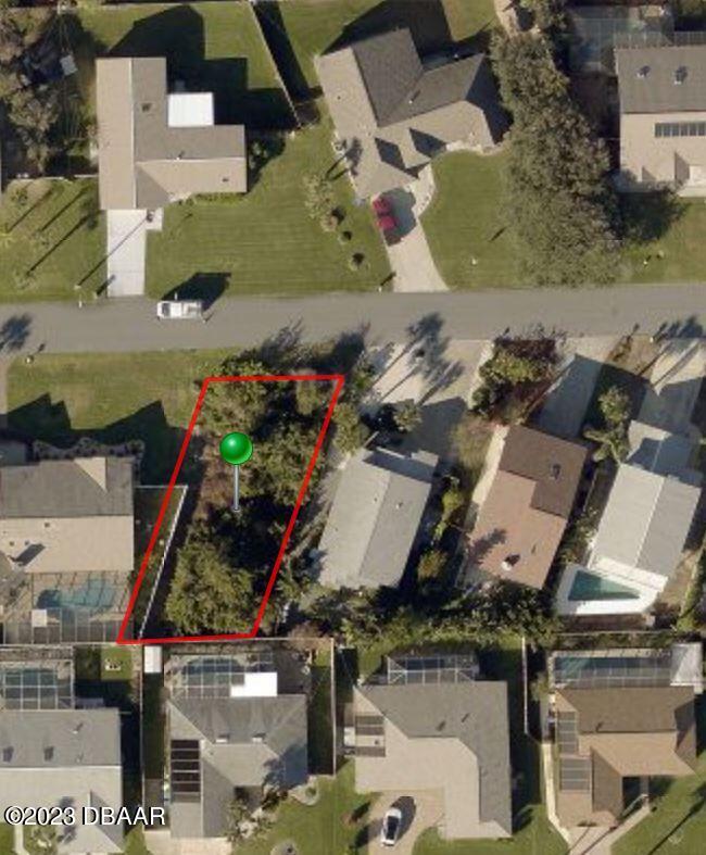 26 Capistrano Drive Ormond Beach, FL 32176 - Photo 11 of 11 Aerial