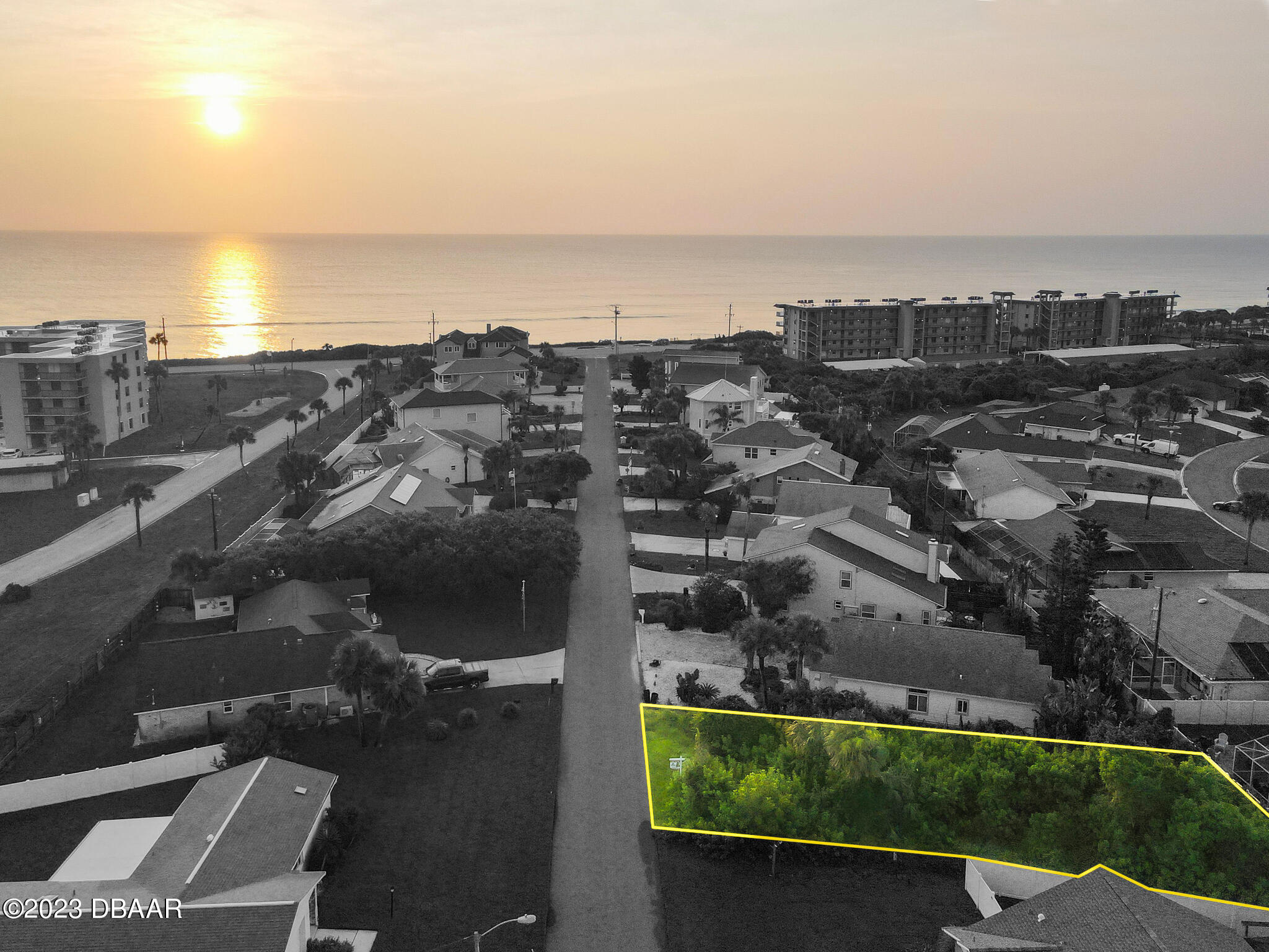 26 Capistrano Drive Ormond Beach, FL 32176 - Photo 4 of 11 6 - 16 CD - Color within Boundary and Be