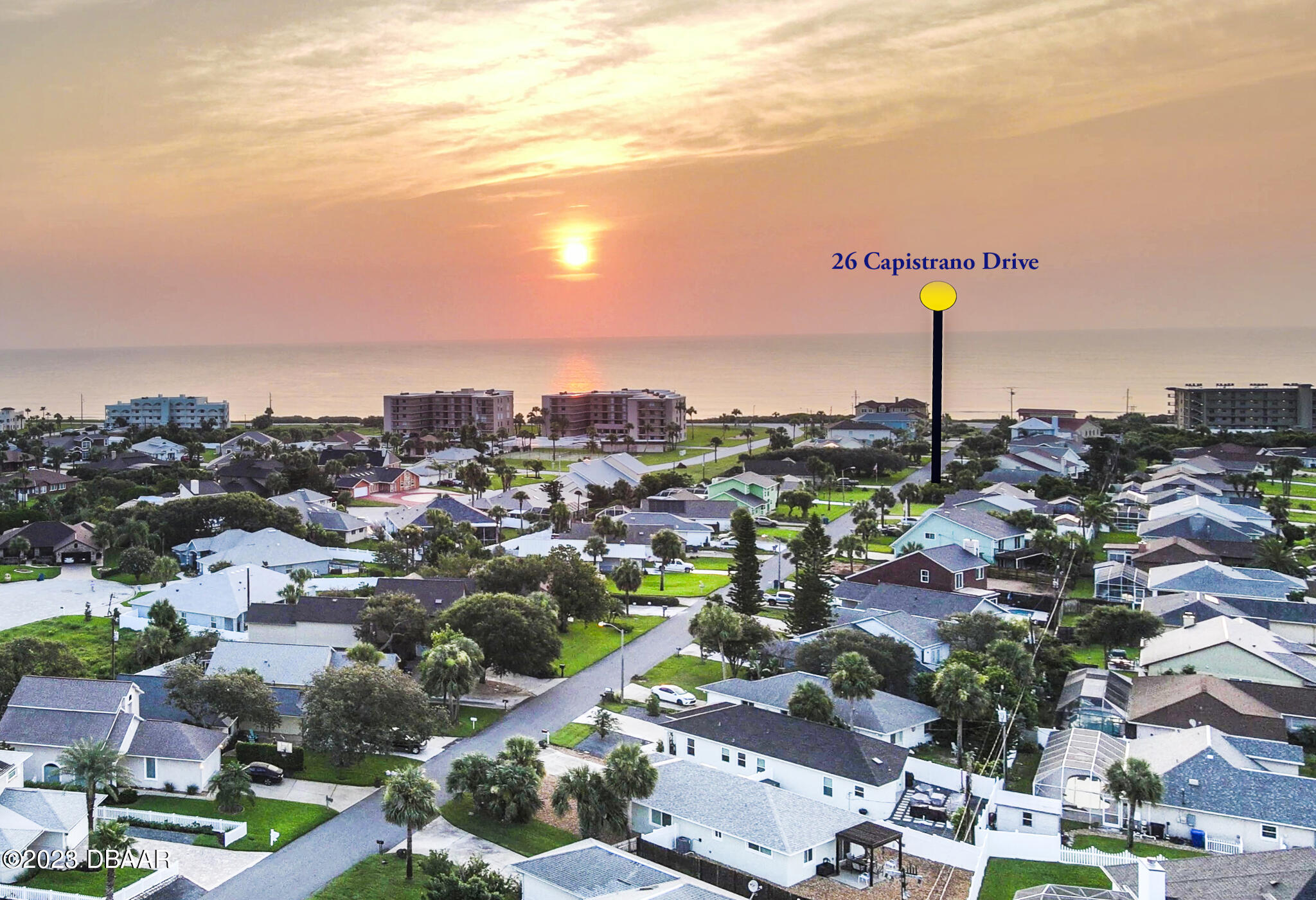 26 Capistrano Drive Ormond Beach, FL 32176 - Photo 5 of 11 4 - 16 CD