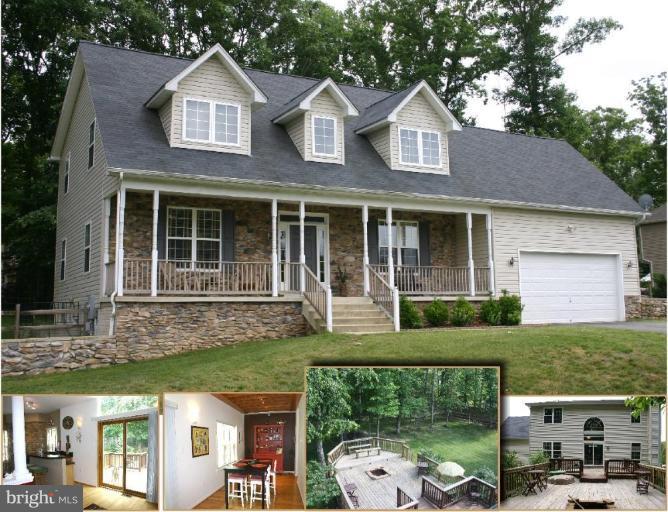 1765 Rudolph Lane Lusby, MD 20657 - Photo 1 of 29 Exterior (Main)