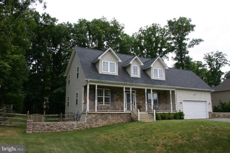 1765 Rudolph Lane Lusby, MD 20657 - Photo 2 of 29 Exterior #2