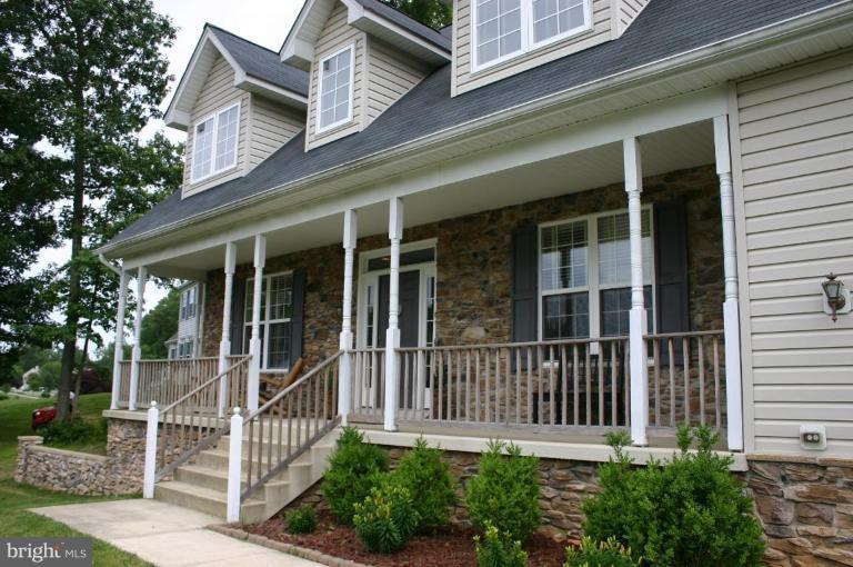 1765 Rudolph Lane Lusby, MD 20657 - Photo 3 of 29 Exterior #3