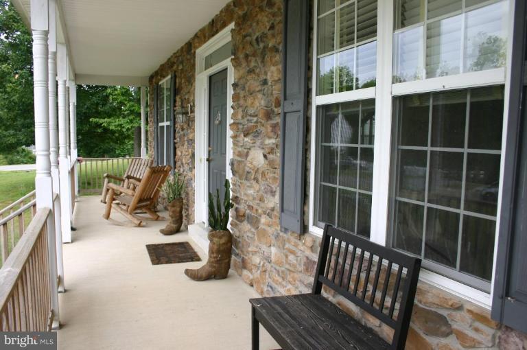 1765 Rudolph Lane Lusby, MD 20657 - Photo 4 of 29 Porch