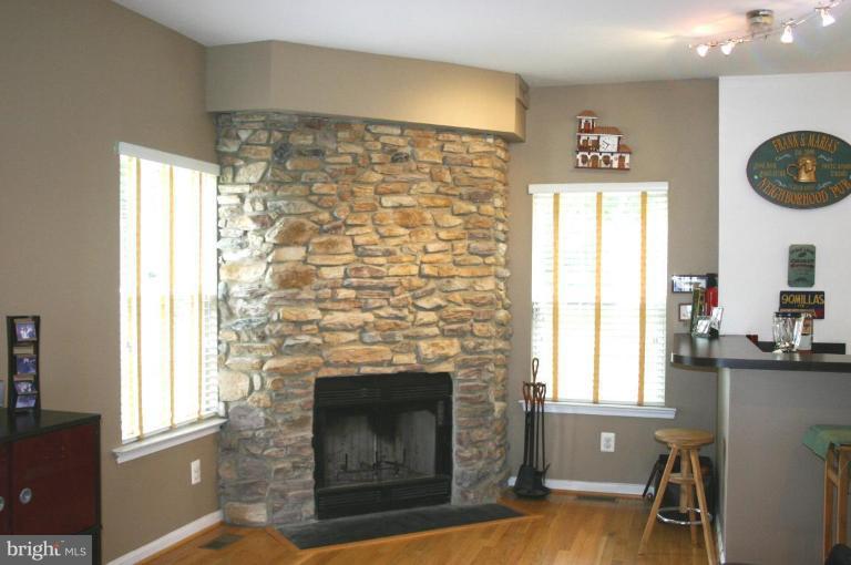 1765 Rudolph Lane Lusby, MD 20657 - Photo 10 of 29 Fireplace