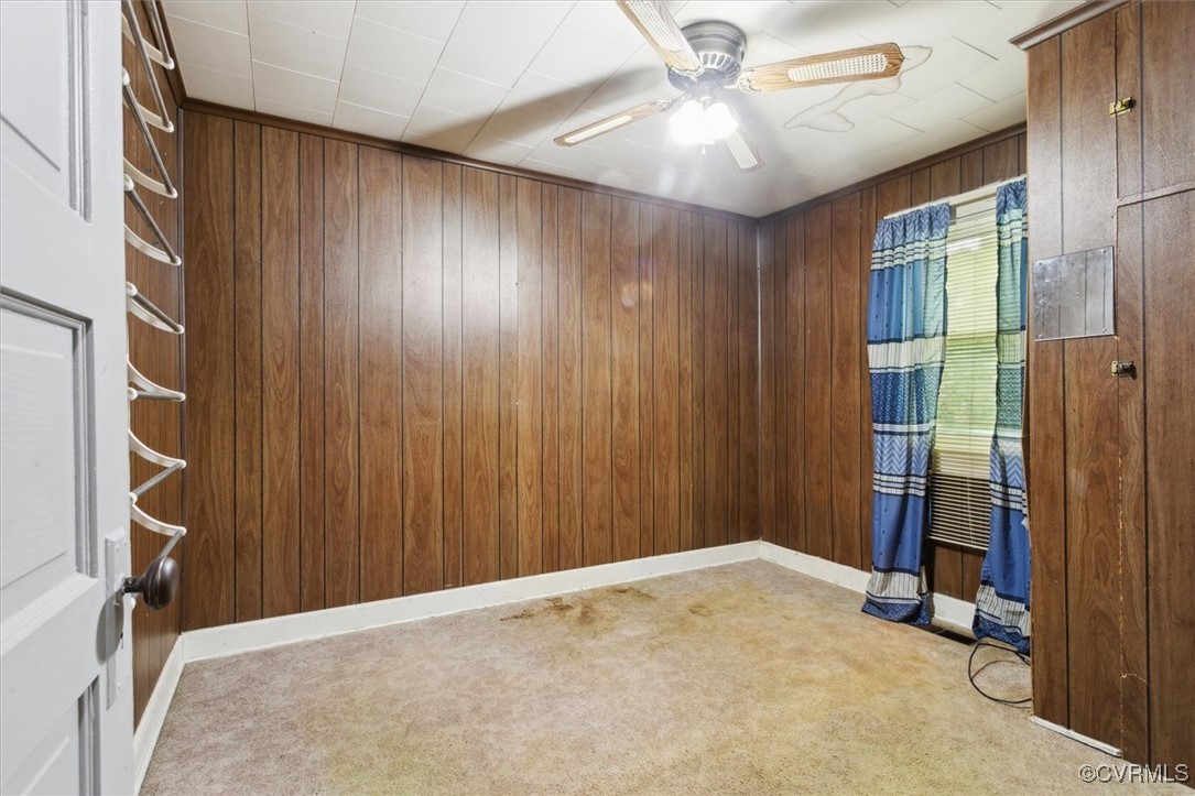 456 Queens Creek Road Williamsburg, VA 23185 - Photo 21 of 44 wooden floor and windows in a room