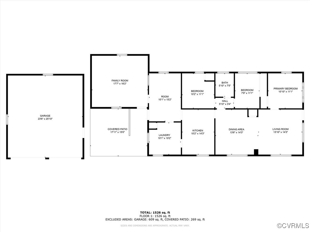 456 Queens Creek Road Williamsburg, VA 23185 - Photo 43 of 44 a picture of floor plan