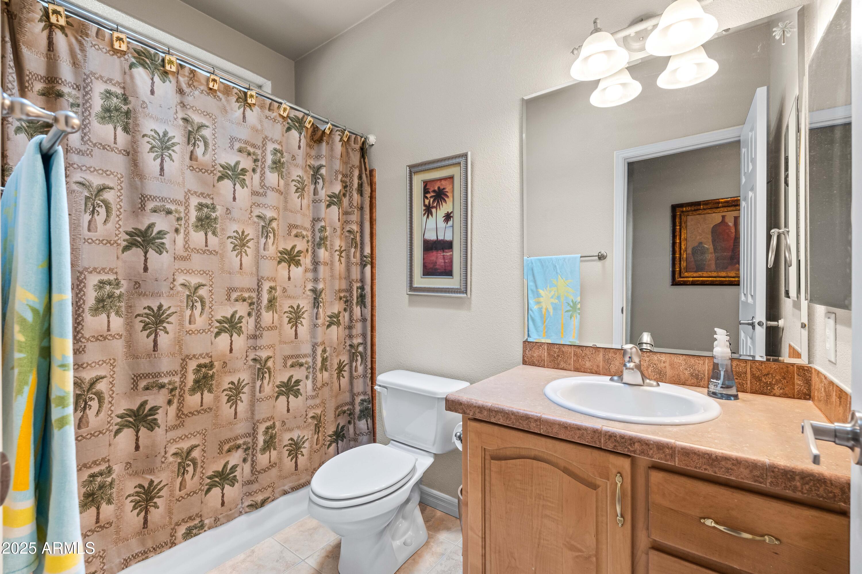 3301 South Goldfield Road, Unit 2102 Apache Junction, AZ 85119 - Photo 27 of 54 4c guest bathroom