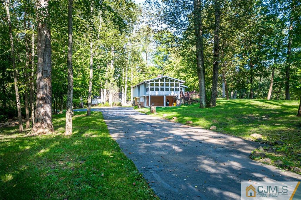 33 Davidson's Mill Road North Brunswick, NJ 08902 - Photo 2 of 58 a view of a house with a yard