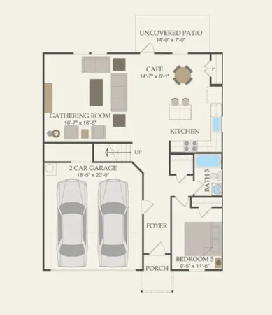 $2,300 | 1625 Brimhurst Drive, Leander, TX 78641