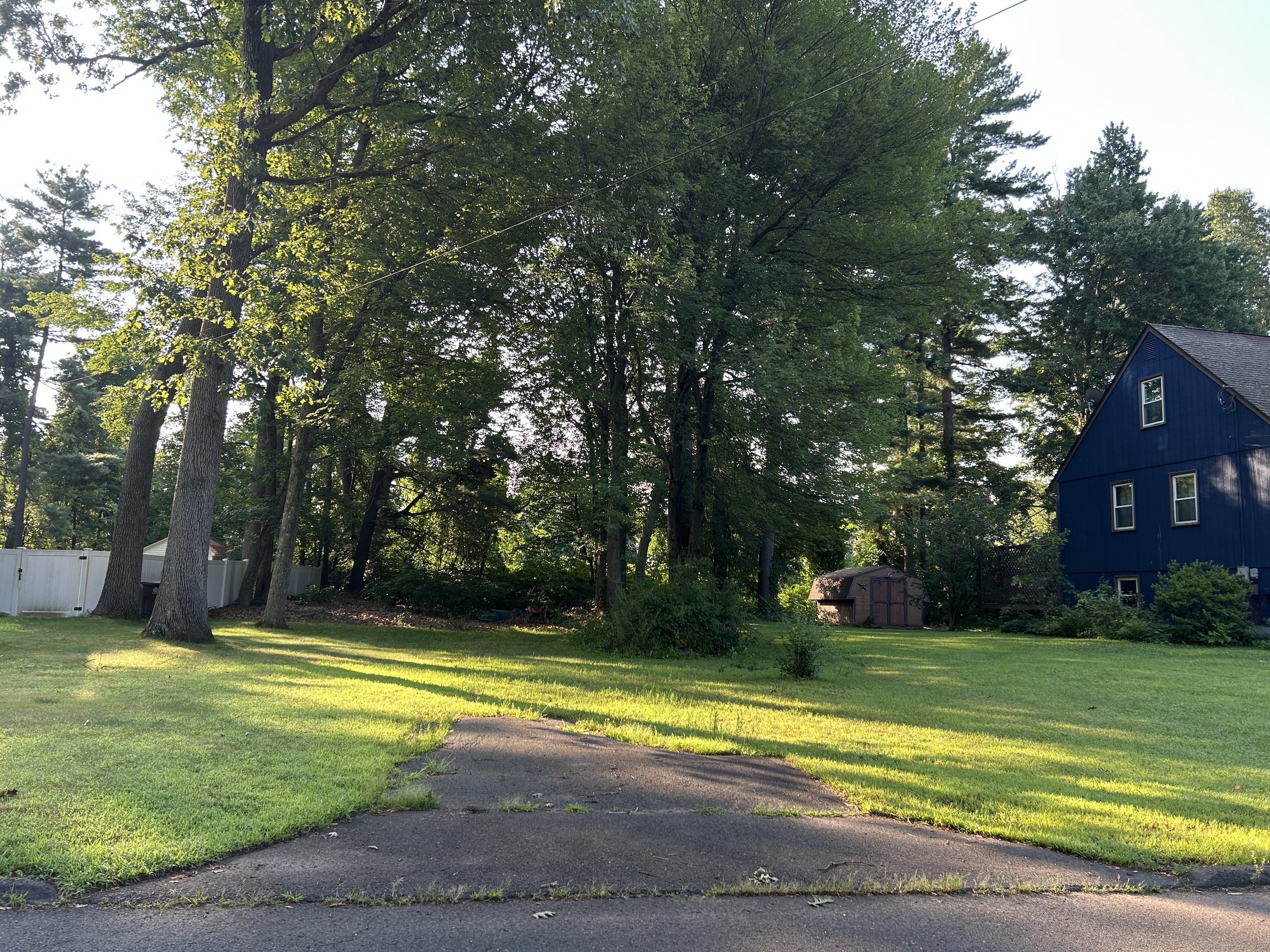 176 Cottage Road Enfield, CT 06082 - Photo 5 of 9 a view of swimming pool with an outdoor space