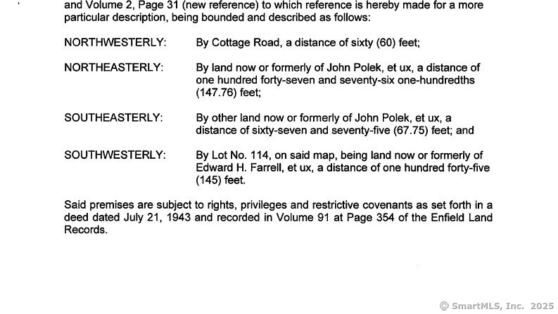 176 Cottage Road Enfield, CT 06082 - Photo 7 of 9