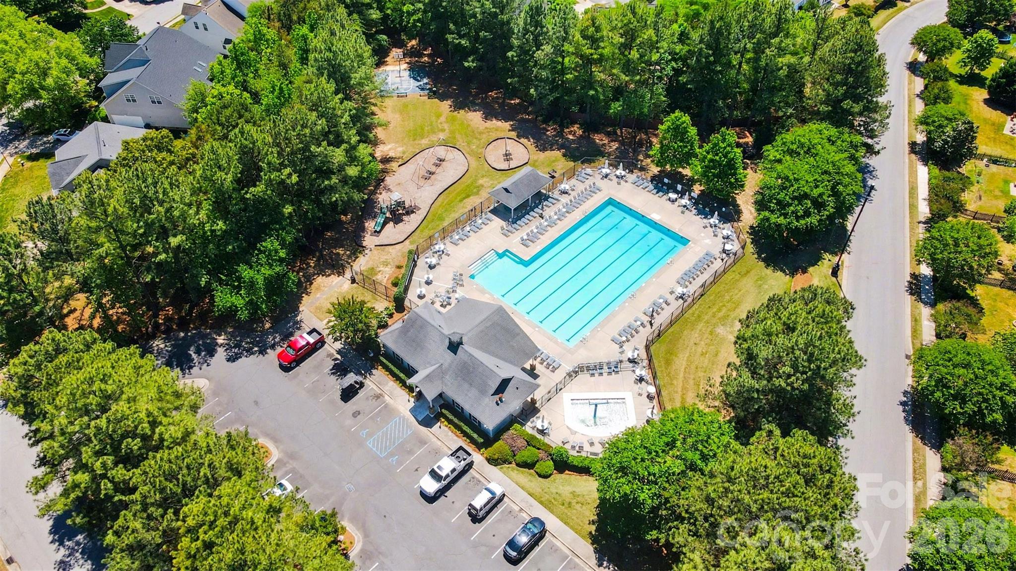 2136 Midnight Blue Lane Fort Mill, SC 29708 - Photo 36 of 41