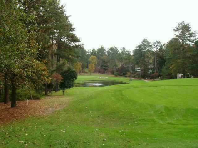 135 Turtle Point Road Pinehurst, NC 28374 - Photo 2 of 5 Additional Photo