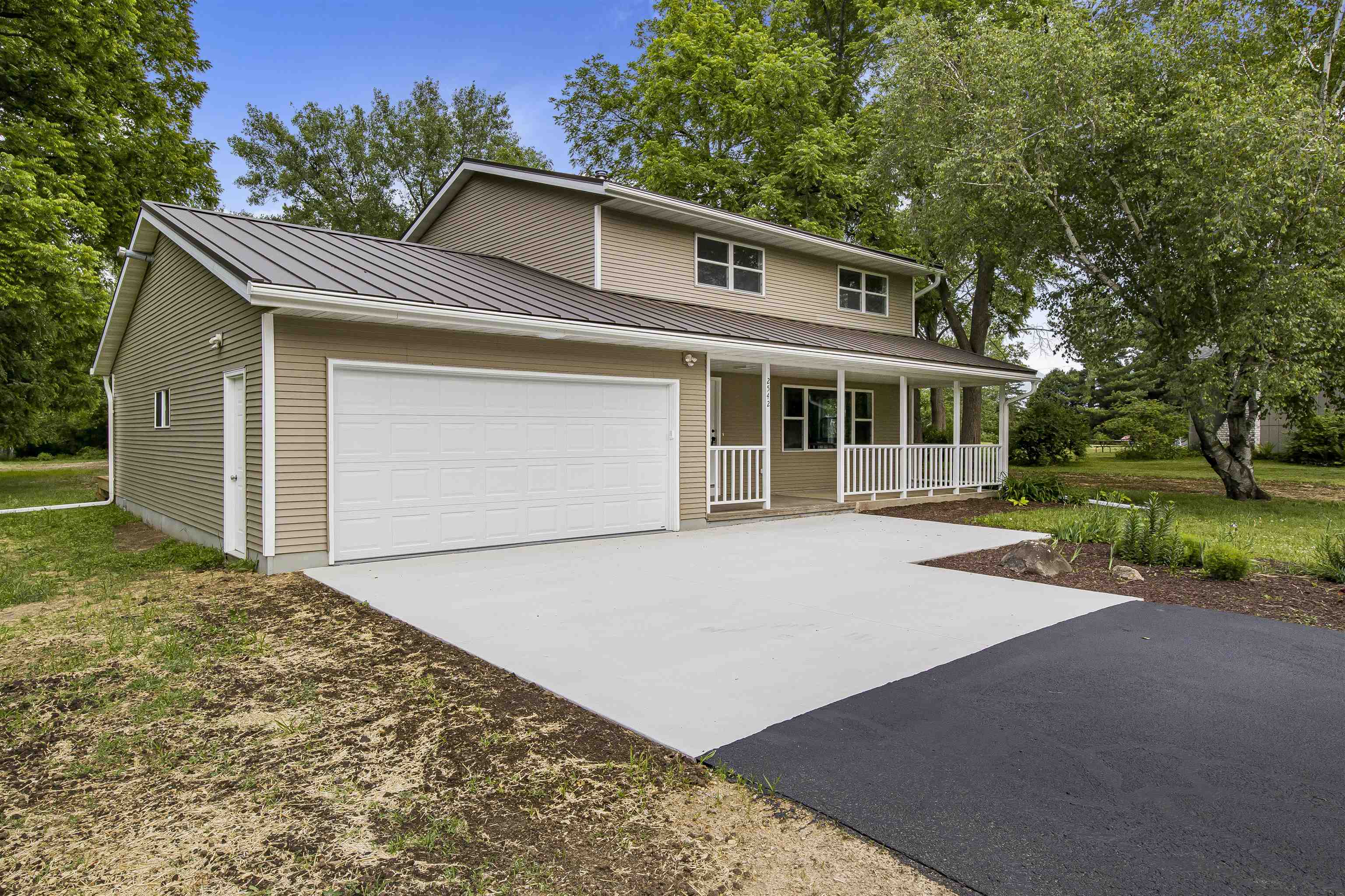 2542 Brown Deer Road Stoughton, WI 53589 - Photo 47 of 49