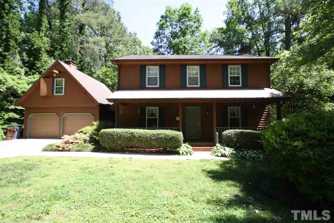 8624 Langtree Lane Raleigh, NC 27613 - Photo 2 of 25 30 x 5 Rocking Chair Front Porch