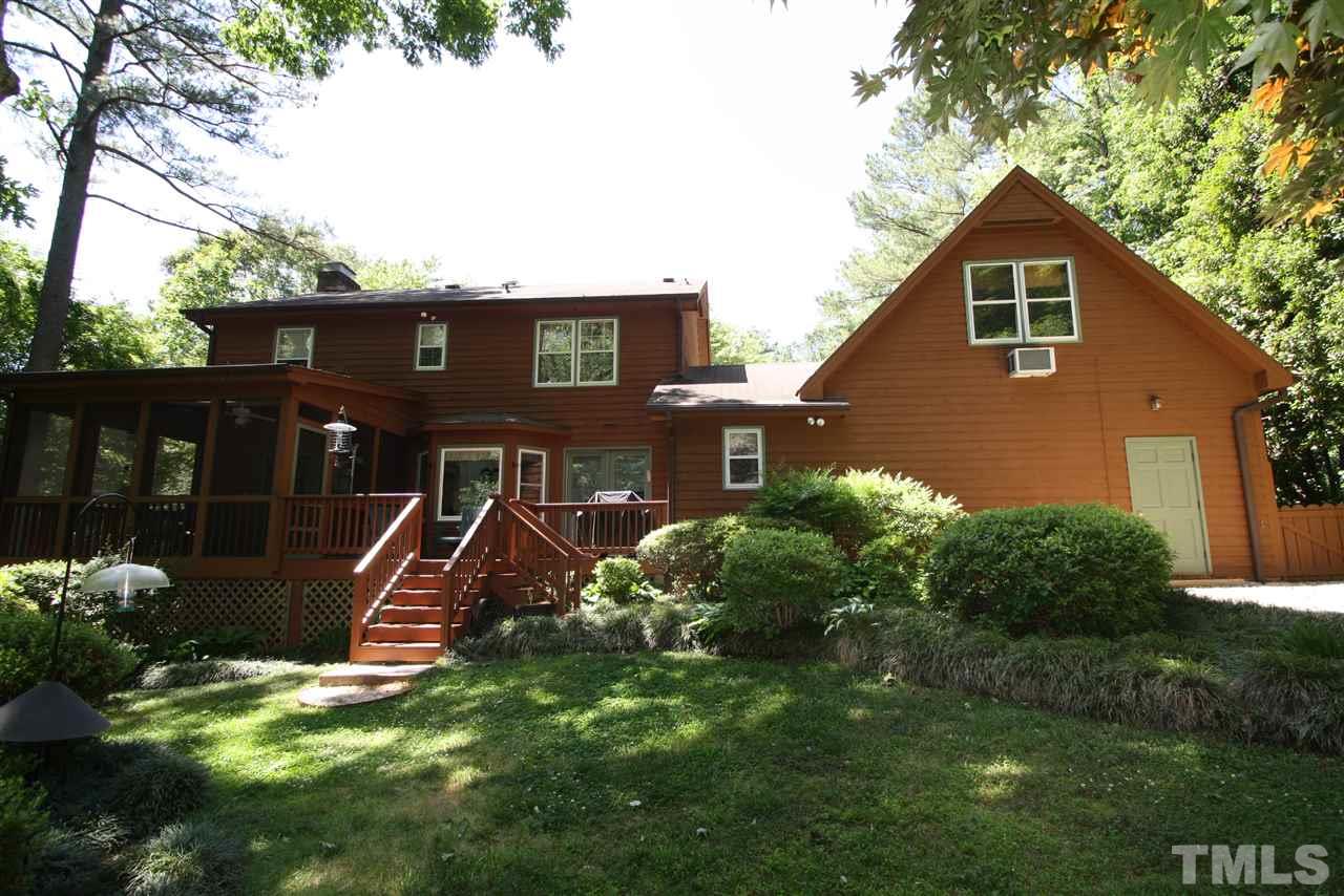 8624 Langtree Lane Raleigh, NC 27613 - Photo 21 of 25 Azaleas galor