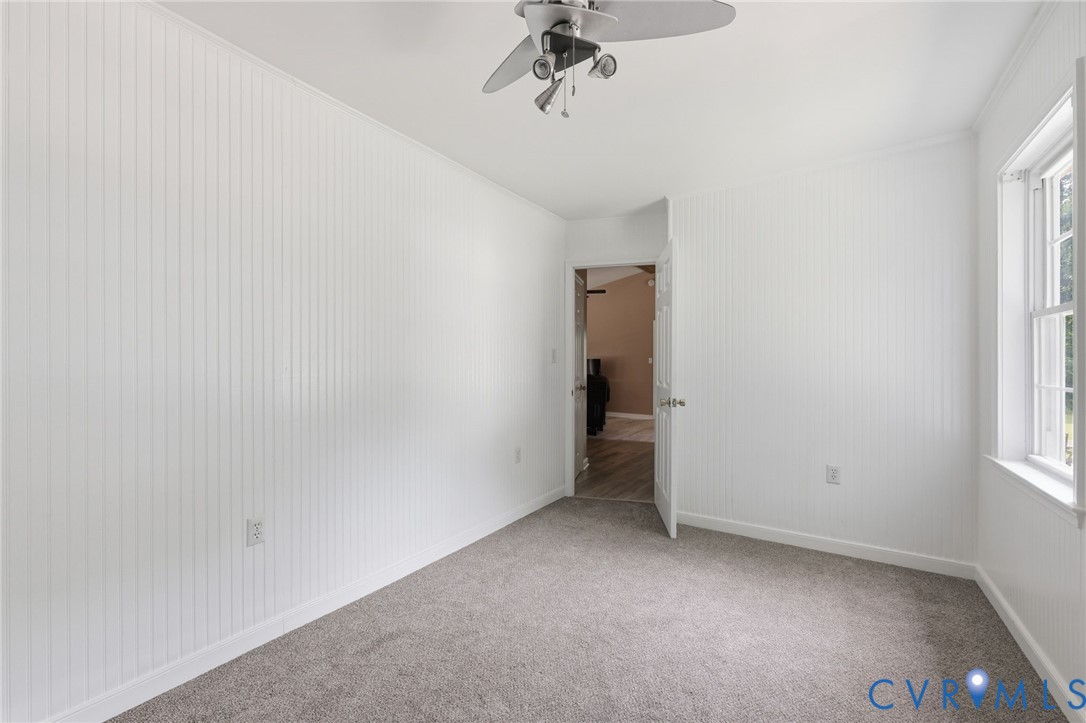 1375 Gills Road Powhatan, VA 23139 - Photo 33 of 48 Bedroom with walk-in closet.
