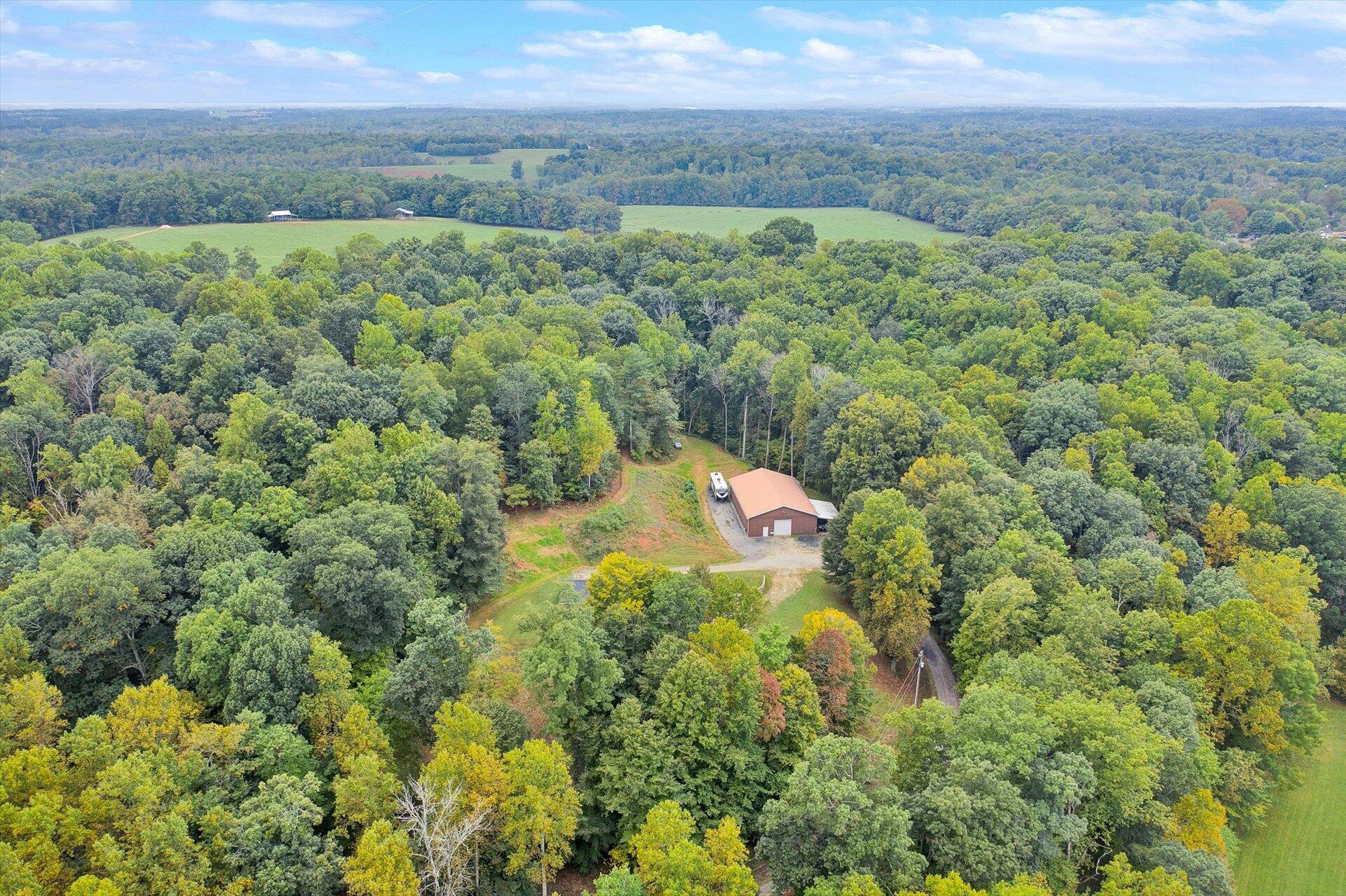 415 Eton Road Hardy, VA 24101 - Photo 5 of 44 a view of a field with an ocean view
