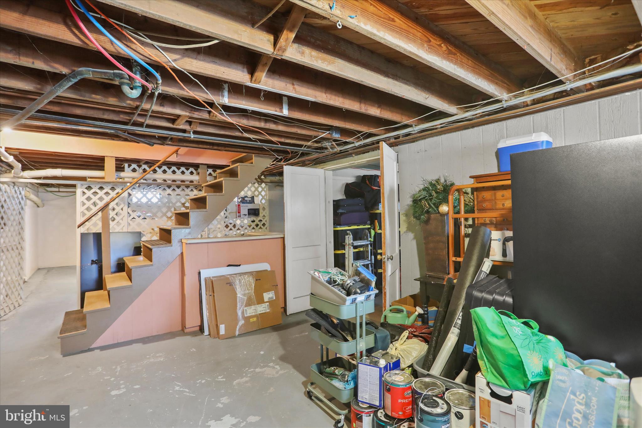 6 South Grant Road Thomasville, PA 17364 - Photo 34 of 49 Basement