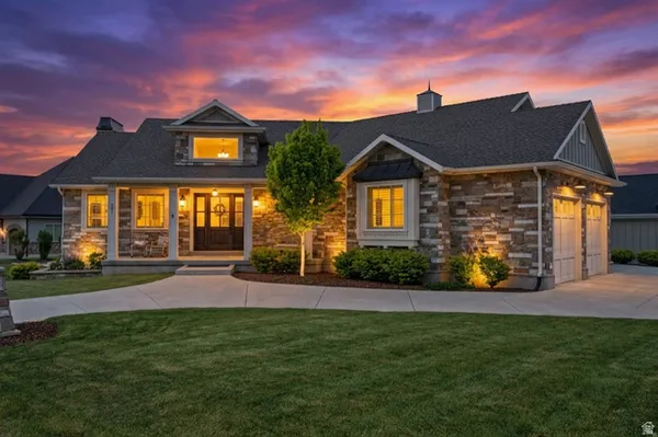 $1,100,000 | 381 East 1260th Street South, Salem, UT 84653