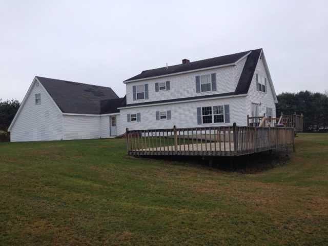 2108 West River Road Sidney, ME 04330 - Photo 2 of 24 Exterior Back.