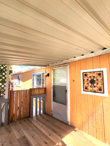 1525 South 400 East, Unit 63 Springville, UT 84663 - Photo 23 of 36 View of deck