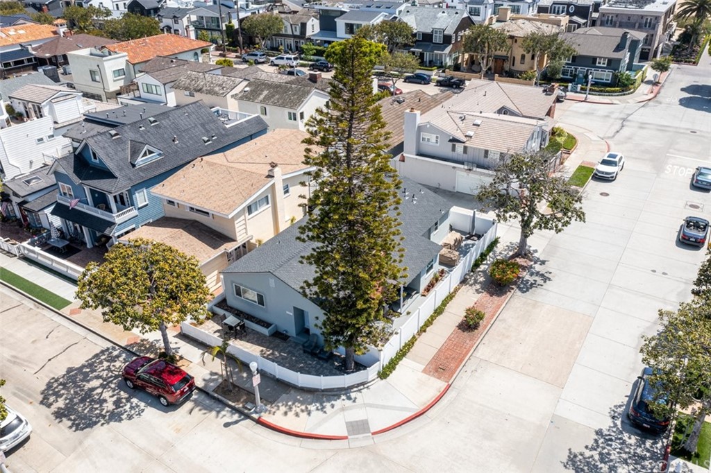 2001 Miramar Drive Newport Beach, CA 92661 - Photo 2 of 2 a view of a house with a yard