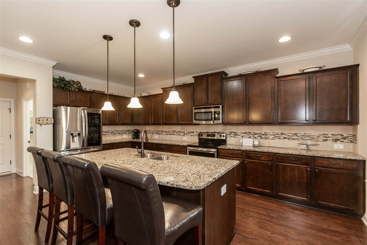 4412 Glengrove Road Raleigh, NC 27616 - Photo 8 of 30 Kitchen