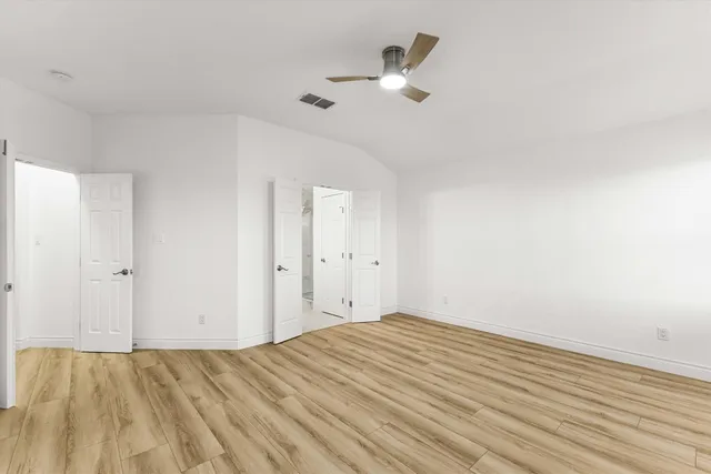 a view of small space